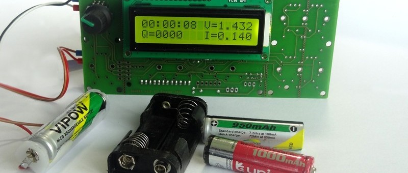 Platino Battery Tester [130543]