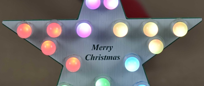 Christmas Star 2025 [250179]
