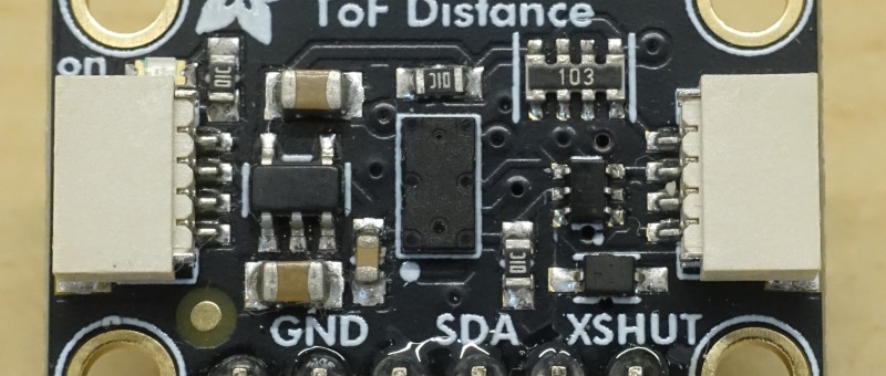 A Sound Generator Using Time-of-Flight Sensors