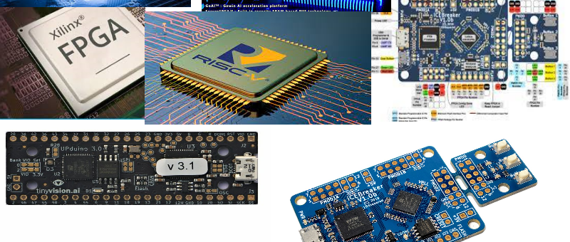 Plezier met FPGA's voor een klein budget