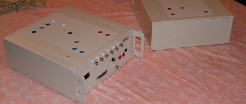 Indistructable 3 kW Power Inverter for Educational Use