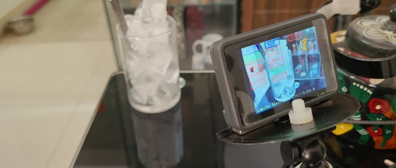 Time lapse timed photography on MaixCam 