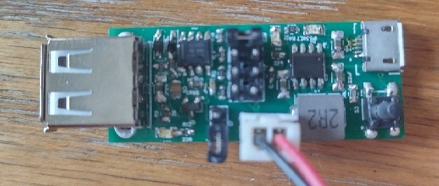 Custom power bank