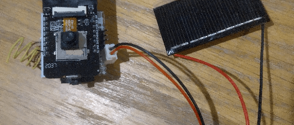 ESP32 Low consumption power supply for lithium battery + solar recharge: