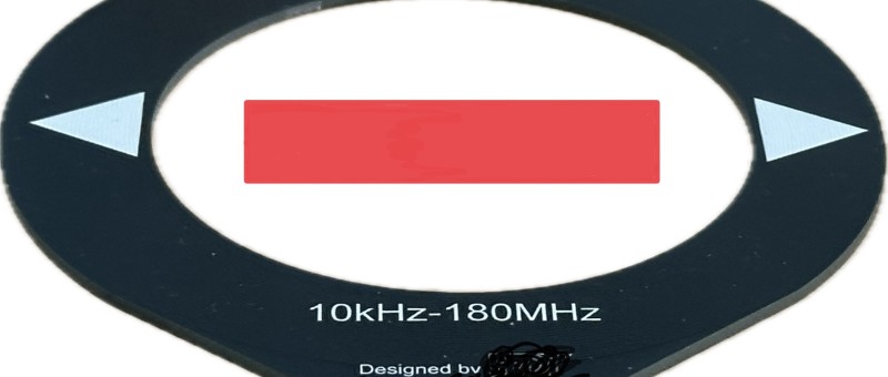 How2fix a Donut Antenna