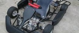 race go-kart conversion to electric