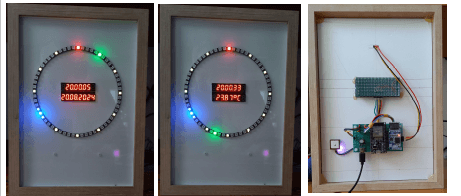 ESP32-analogue-digital-clock