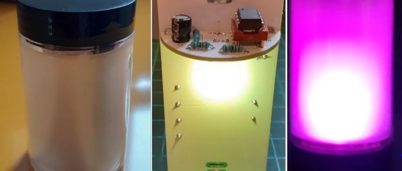 Lampion One RGB LED