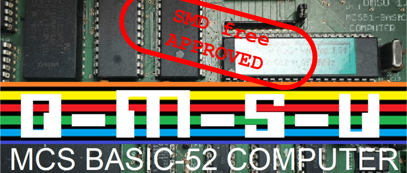 MCS-BASIC-52 nieuw leven inblazen: een moderne kijk op Retro Computing