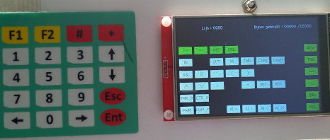 STM32 mini PLC