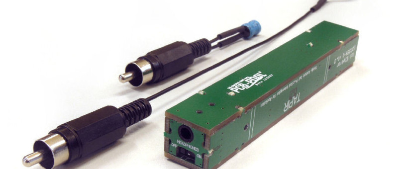 Tapir - Ultrasensitive wideband magnetic/electromagnetic field detector
