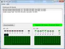 USB HID Test