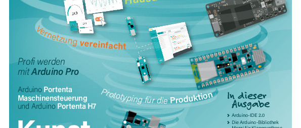 Cover Arduino Edition - DE TRANSLATION