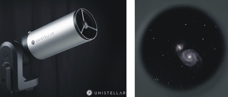 Unistellar optics online