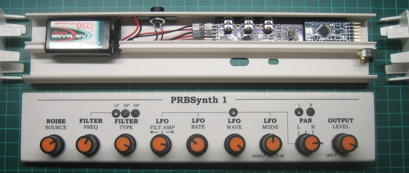 Esp32 synthesizer on sale