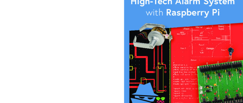 Raspberry Pi 3 Alarme Maison | Ventana Blog