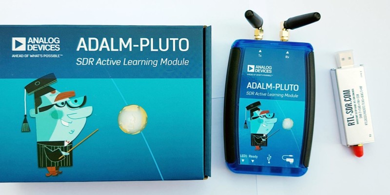 CQ-CQ ADALM-Pluto SDR Active Learning Module | Elektor Magazine