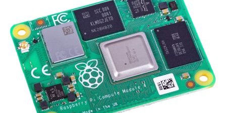 Get to Know the Raspberry Pi Compute Module 4 | Elektor Magazine