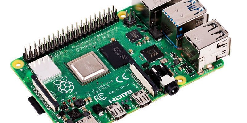 Raspberry Pi Zero W with ZXBaremulator - The Hardware