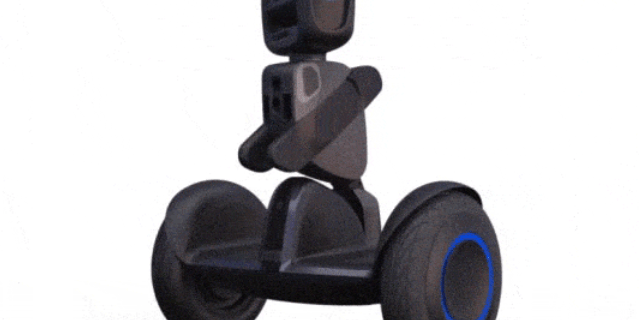 Loomo hoverboard clearance