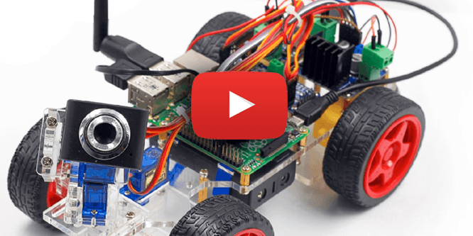 Voiture télécommandée raspberry pi new arrivals