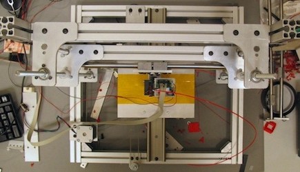 Build your own 3D printer (3) — Hardware considerations: principles
