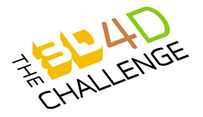 3D4D Challenge: Win $100k To Develop Your 3D printing Technology