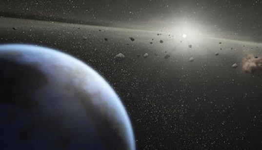 Asteroid Mining as Stepping Stone to Space Colonization