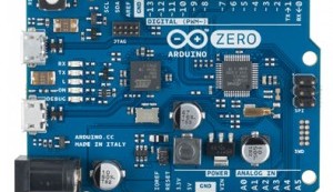 Arduino Zero Targets the IoT