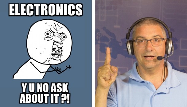 Ask Anything About Electronics in Elektor’s Next Q&A Session