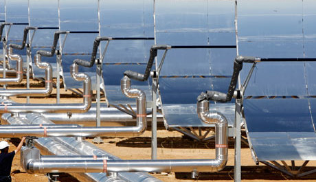 Egypt Plans 100MW Solar Power Plan