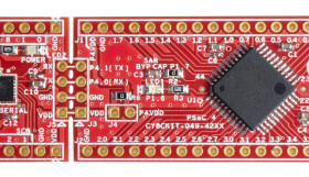 Low-cost ARM Development Platform