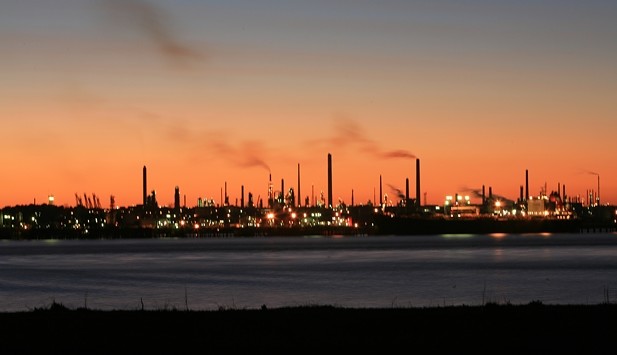 The Rollercoaster Ride and Risky Undercurrents of European Refineries