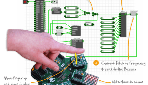 The FlowPaw Educational Coding Kit