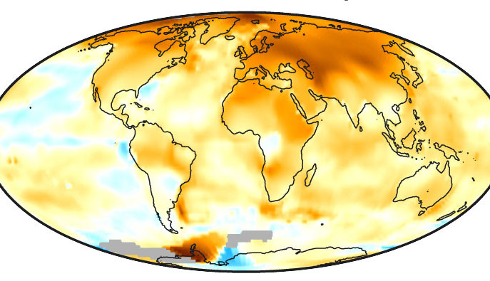 Global Warming Underestimated, Dutchies Say