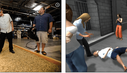 The Next Step In Journalism: Immersive Virtual Reality