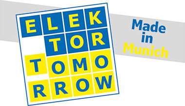 Join Elektor Tomorrow - Made in Munich