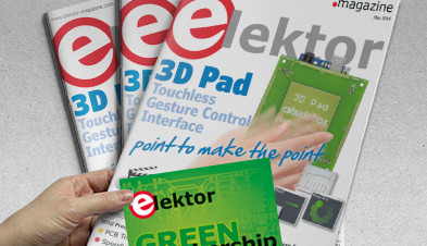 Join the Elektor Community and Get to Know Elektor Magazine