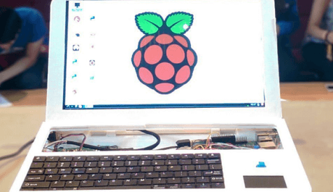 Pi-Top, the 3D Printed Laptop 