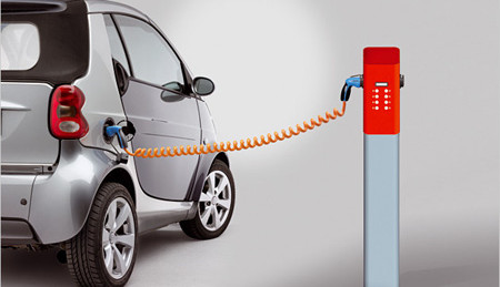 The Toshiba 'Charge Grid', the Future of EV Charging?