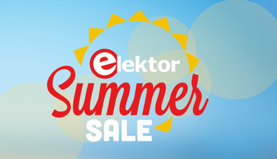 Elektor’s Summer Deals are Back!