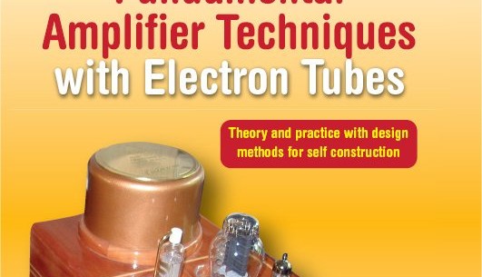 Fundamental Amplifier Techniques book: same weight, lower price