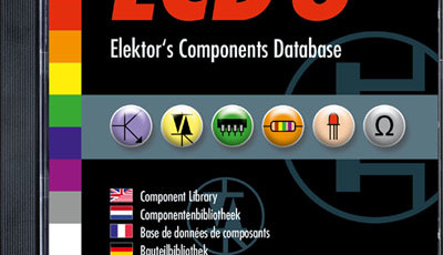 It’s here! Elektor’s Components Database 6 CD-ROM