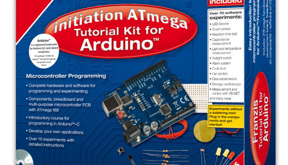 Tutorial Kit for Arduino is Elektor’s OUTLET Scoop of the Week