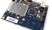 Atmel launches digital audio development system