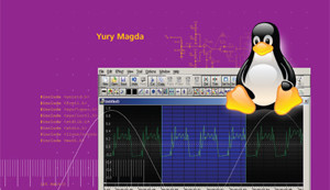 New book from Elektor: Linux - PC-based Measurement Electronics