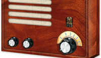Nostalgia: build your own valve radio