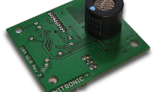 Sensor module for volatile organic compounds detects various substances