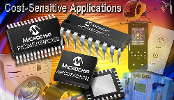 Advanced control MCU & DSP devices target cost-sensitive applications