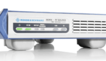 Compact signal generator optimised for ATE environments